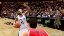 NBA Live 09 更新实战