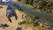 Halo Wars 2 将不再获得进一步的更新或支持
